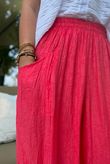 Tasha Damask Bloom Pant Watermelon